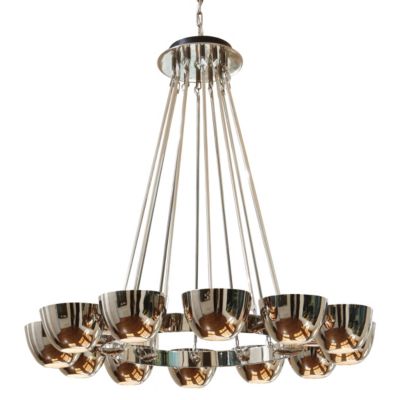 Multibowl Chandelier by Global Views - Starlight Lighting USA and Canada